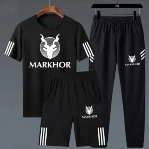 Markhor Printed Summer Tracksuit