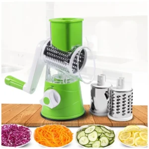 Manual Vegetable Cutter Slicer & Grater